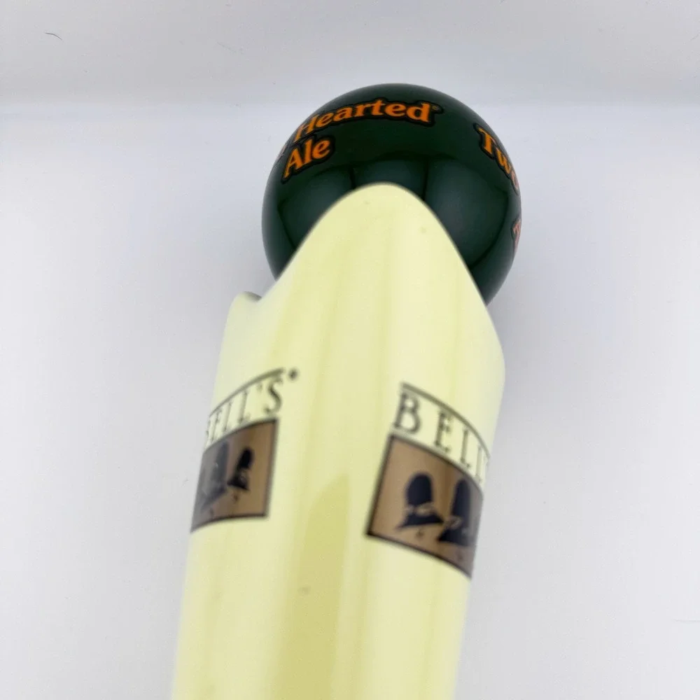 Bell's Two Hearted Tap Handle Kalamazoo Michigan Craft Beer‎ Knob Keg Draft Pull